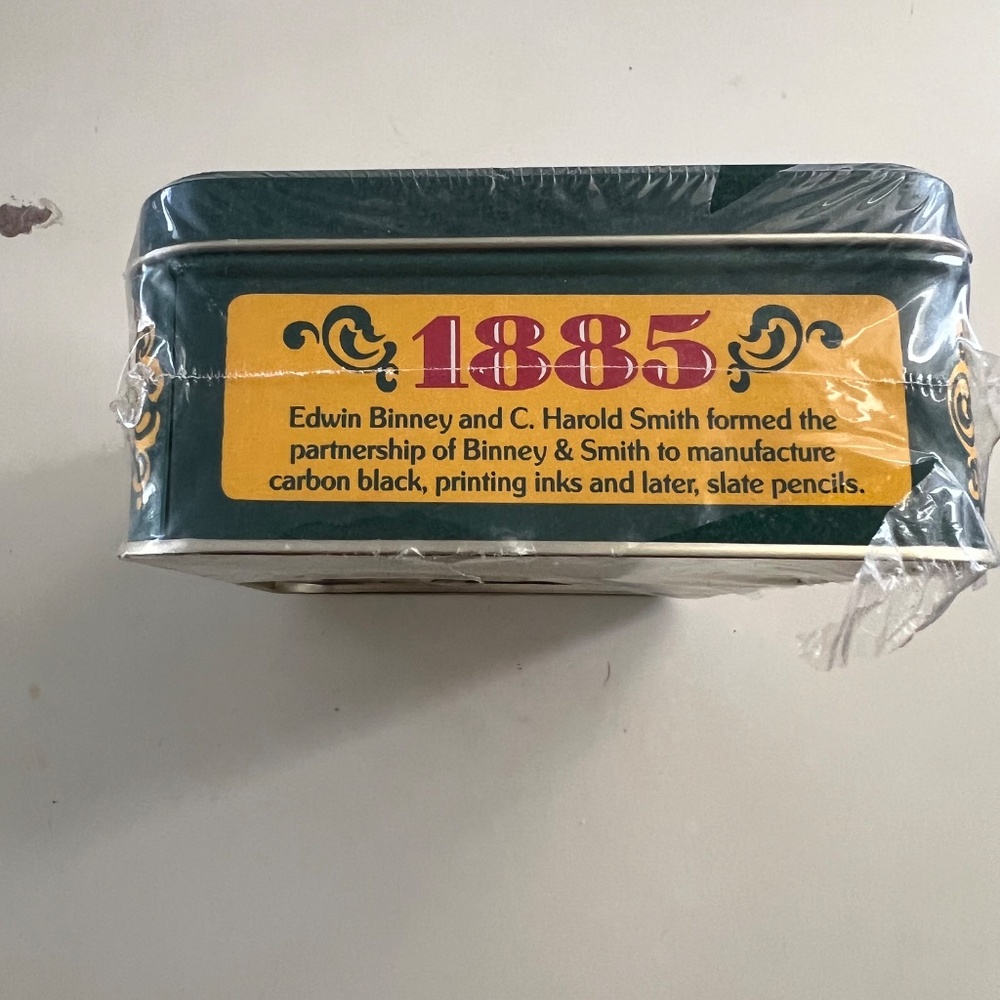 NWOT never opened Crayola Collectors colors - Picture 3 of 6